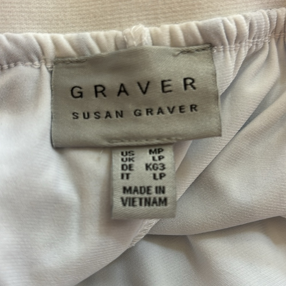 Susan Graver Skirt - Picture 4 of 7